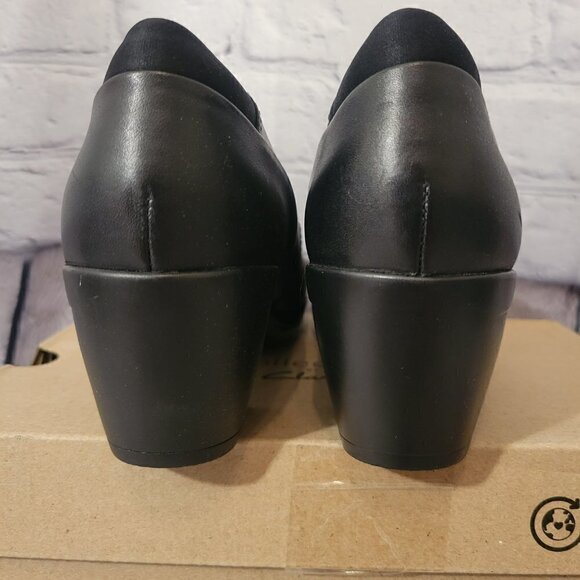 Clarks Women's Cloudsteppers Emily Alexa Shoes - Picture 7 of 9